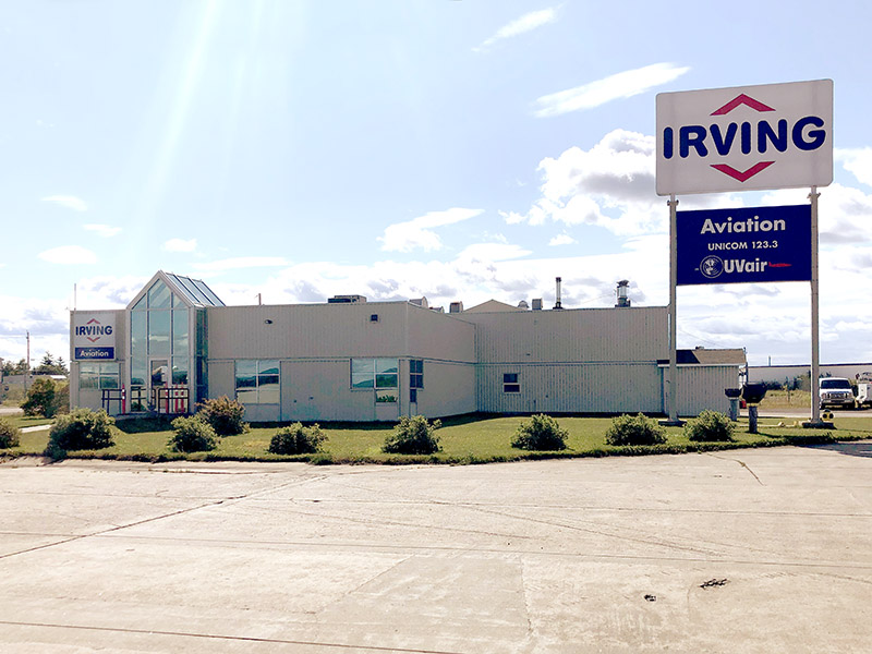 Goose Bay FBO FBO Airport Irving Oil